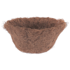 Вкладыш в кашпо PALISAD 69040 коричневый