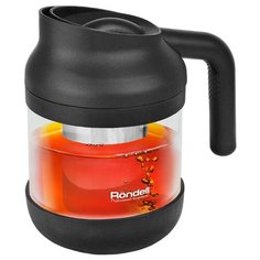 Rondell Чайник заварочный Coupage RD-1065 850 мл черный