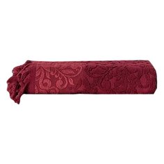 KARNA Полотенце Ottoman банное 70х140 см бордовый