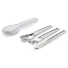 Black + blum Набор столовых приборов Cutlery 4 предмета серебристый