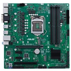 Материнская плата ASUS PRO B460M-C/CSM