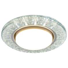 Встраиваемый светильник Elektrostandard 3022 GX53 CL