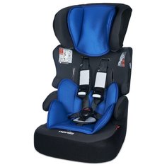 Автокресло группа 1/2/3 (9-36 кг) Nania Beline SP Access, access blue