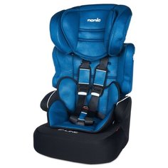 Автокресло группа 1/2/3 (9-36 кг) Nania Beline SP LX, blue