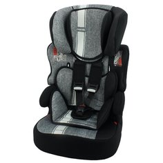 Автокресло группа 1/2/3 (9-36 кг) Nania Beline SP Linea, white