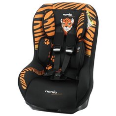 Автокресло группа 0/1 (до 18 кг) Nania Driver Animals (2020), tiger