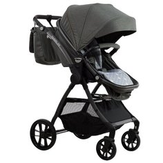 Коляска-трансформер Farfello Joy серый