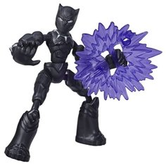 Фигурка Hasbro Bend and Flex Avengers: Черная Пантера E7868