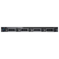 Сервер DELL PowerEdge R340-7723-01 1 x Intel Xeon E-2134 3.5 ГГц/без ОЗУ/без накопителей/количество отсеков 2.5" hot swap: 8/1 x 350 Вт/LAN 1 Гбит/c