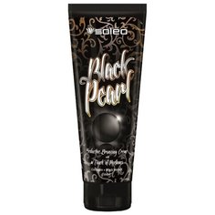Крем для загара в солярии Soleo Black Pearl с бронзатором