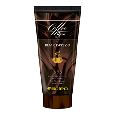 Крем для загара в солярии Soleo Black Espresso
