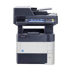 МФУ KYOCERA ECOSYS M3660idn серый/черный