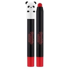 TONY MOLY помада-карандаш для губ Pandas Dream Glossy Lip Crayon, оттенок 04 Red Berry