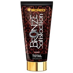 Крем для загара в солярии Soleo Bronze Satisfaction Total Bronzer