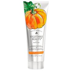 Vegetable Beauty шампунь укрепляющий с экстрактами тыквы и бамбука 200 мл