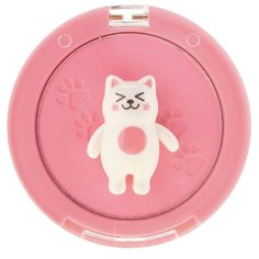 TONY MOLY Румяна Bling Cat Powder Cheek 02 pink moment