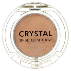 TONY MOLY Тени для век Crystal Single Eye Shadow M08 Burnt Toast