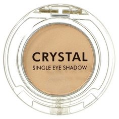 TONY MOLY Тени для век Crystal Single Eye Shadow M07 Beige Model