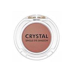 TONY MOLY Тени для век Crystal Single Eye Shadow M13 Inside Rose