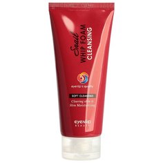Eyenlip пенка для умывания с муцином улитки Snail Whip Foam Cleansing, 150 мл