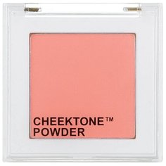 TONY MOLY Румяна компактные Cheektone Powder Single Blusher P03 wink coral