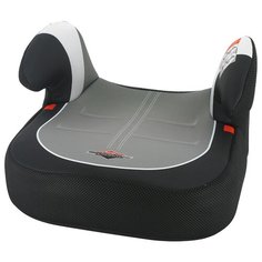 Бустер группа 2/3 (15-36 кг) Nania Dream Racing, grey