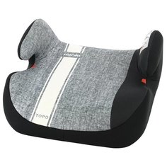Бустер группа 2/3 (15-36 кг) Nania Topo Comfort Linea, white