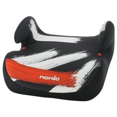 Бустер группа 2/3 (15-36 кг) Nania Topo Comfort Painting, black