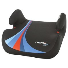 Бустер группа 2/3 (15-36 кг) Nania Topo Comfort Colors, blue