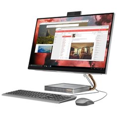 Моноблок Lenovo IdeaCentre AIO A540-27ICB F0EK00B2RK Intel Core i5-9400T/8 ГБ/SSD/1000 ГБ/AMD Radeon RX 560X/27"/2560x1440/Windows 10 Home 64