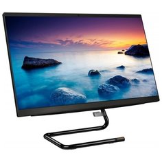Моноблок Lenovo IdeaCentre AIO A340-22AST F0EQ007ARK AMD A6-9225/4 ГБ/1000 ГБ/AMD Radeon R4/21.5"/1920x1080/DVD-RW/Windows 10 Home 64
