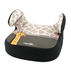 Бустер группа 2/3 (15-36 кг) Nania Dream Animals (2020), girafe