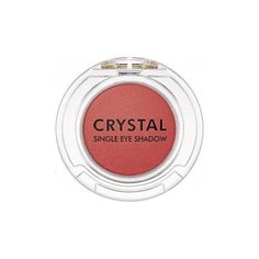 TONY MOLY Тени для век Crystal Single Eye Shadow S17 intense red