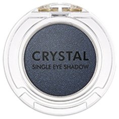 TONY MOLY Тени для век Crystal Single Eye Shadow S20 slit navy