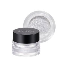 TONY MOLY Тени для век Crystal Jewel Eye Glitter 02 moon flake