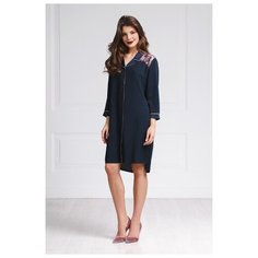 Платье Laete размер L(48) темно-синий