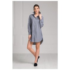 Платье Laete размер L(48) цветная полоса