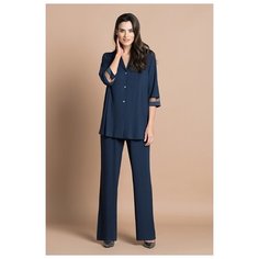 Пижама Laete размер 2XL(52) синий