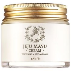 Skin79 Jeju Mayu Cream Крем для лица с лошадиным жиром, 100 г