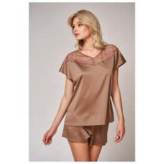 Пижама Laete размер L(48) серо-коричневый