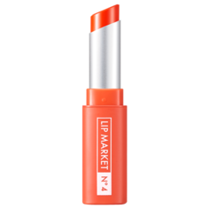 TONY MOLY Помада для губ Lip Market Matte Bar, оттенок 04 Mango Orange
