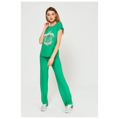 Пижама Laete размер XL(50) зелeный