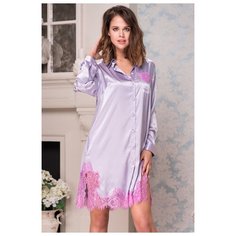 Халат MIA-AMORE размер XS лавандовый