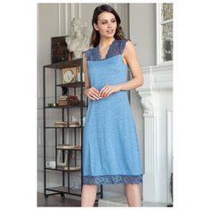 Сорочка MIA-AMORE размер S голубой