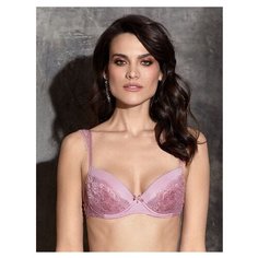 Бюстгальтер Laete L03-186-2 размер 85B сиреневый