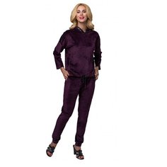 Комплект Lelio размер M фиолетовый