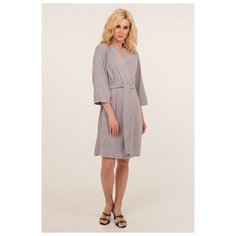 Халат Lelio размер S сиреневый