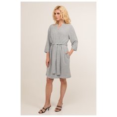 Халат Lelio размер M голубой