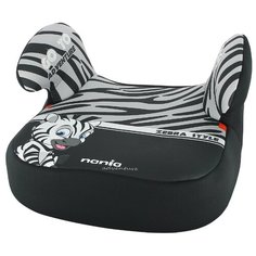 Бустер группа 2/3 (15-36 кг) Nania Dream Animals, Zebra 2020