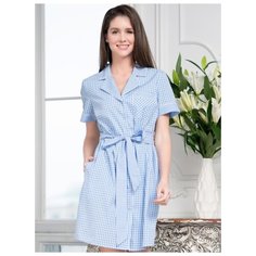 Платье MIA-AMORE размер S голубой